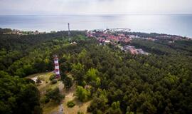 Geriausia gyventi Neringoje, Klaipėda - trečioje vietoje