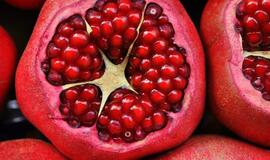 Granatai – karališki vaisiai