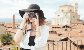 Į egzotišką kelionę vykstame naujų įspūdžių – ne ligų