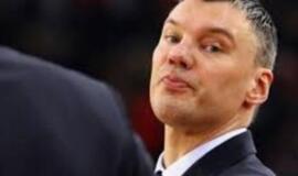 Jau ir pats Š.Jasikevičius nebesitiki stebuklų