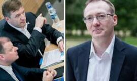 Valdantiesiems: Jūs esate nebe valdžia, o valstybės parazitai