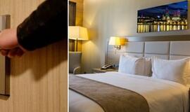 Ką  iš Europos viešbučių dažniausiai vagia turistai?