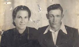 Klaipėdos akvarelės: namai ir žmonės (605)