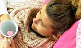 Klaipėdos apskrityje sumažėjo sergamumas gripu
