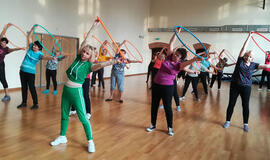 Klaipėdos mieste senjorai jaunėja