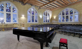 Koncertas, skirtas kompozitoriaus, lietuviškos muzikos patriarcho  Juozo Naujalio 150-osioms gimimo metinėms paminėti