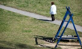 Lietuvoje tokios žiemos jau senokai nebuvo