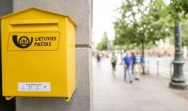 „Lietuvos paštas“ atleidžia dar 120 darbuotojų