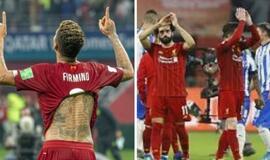 „Liverpool“ futbolininkai triumfavo FIFA pasaulio klubų taurėje