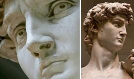 Mikelandželo „Dovydas“ stebina jau daugiau nei 500 metų – gydytojas neseniai pastebėjo tiesiog genialią detalę