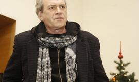 Mirė aktorius Remigijus Sabulis