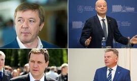 Moralė, garbė virto tuščiomis, už tualetinį popierių pigesnėmis sąvokomis