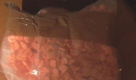 Narkotikus platino ir Klaipėdoje, ir Palangoje