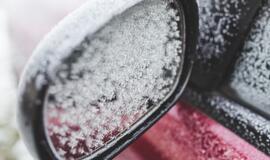 Naudingi patarimai: jei neužvesite automobilio