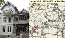 Naujasis Šilutės Hugo Šojaus muziejaus žemėlapių portalas ir orientacinis žaidimas - „Senoji Šilutės kartografija ir ikonografija“