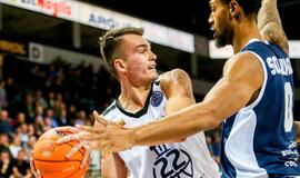 „Neptūnas“ krito Prancūzijoje, Gytis Masiulis patyrė traumą