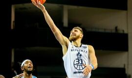 „Neptūnas“ šįvakar Italijoje kausis su „Happy Casa“