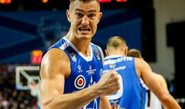 "Neptūnas" stoja į kovą Dižone