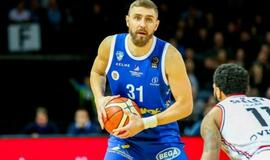 „Neptūno“ lyderiui FIBA pritaikė sankcijas
