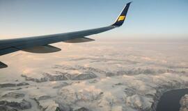 Oro uostai ir žiemos sezonas: kaip nuo sniego valomi lėktuvų takai?