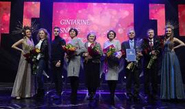 Palanga išsidalijo „Gintarines snaiges“