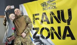 Žinomi Lietuvos žmonės motyvavo Klaipėdos jaunimą