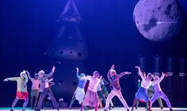 Spragtuko spektaklis Vilniuje