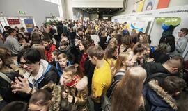 Žinomi Lietuvos žmonės motyvavo Klaipėdos jaunimą