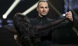 „Šok su žvaigžde“ projekte liko tik penkios poros