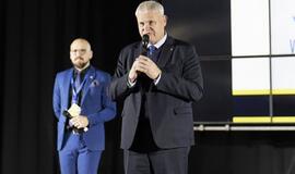 Žinomi Lietuvos žmonės motyvavo Klaipėdos jaunimą