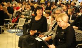 Apdovanoti gabiausi Klaipėdos moksleiviai