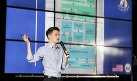 Žinomi Lietuvos žmonės motyvavo Klaipėdos jaunimą