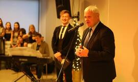 Apdovanoti gabiausi Klaipėdos moksleiviai