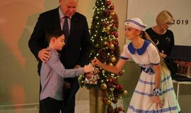 Apdovanoti gabiausi Klaipėdos moksleiviai