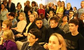 Apdovanoti gabiausi Klaipėdos moksleiviai