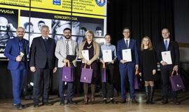 Žinomi Lietuvos žmonės motyvavo Klaipėdos jaunimą