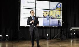 Žinomi Lietuvos žmonės motyvavo Klaipėdos jaunimą