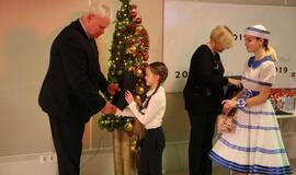 Apdovanoti gabiausi Klaipėdos moksleiviai