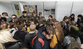 Žinomi Lietuvos žmonės motyvavo Klaipėdos jaunimą