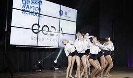 Žinomi Lietuvos žmonės motyvavo Klaipėdos jaunimą