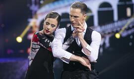 „Šok su žvaigžde“ projekte liko tik penkios poros