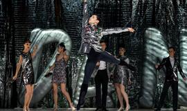 Spragtuko spektaklis Vilniuje