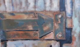 „Kultūros Fabrike“ paroda keičia parodą