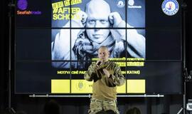 Žinomi Lietuvos žmonės motyvavo Klaipėdos jaunimą