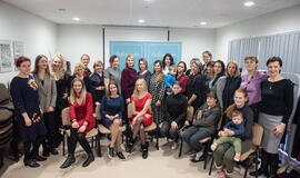 Klaipėdoje moteris pradžiugino akcija „Padovanok suknelę“