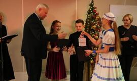 Apdovanoti gabiausi Klaipėdos moksleiviai