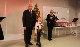 Apdovanoti gabiausi Klaipėdos moksleiviai