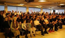 Apdovanoti gabiausi Klaipėdos moksleiviai