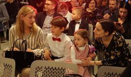 Apdovanoti gabiausi Klaipėdos moksleiviai