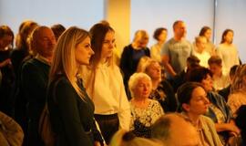 Apdovanoti gabiausi Klaipėdos moksleiviai